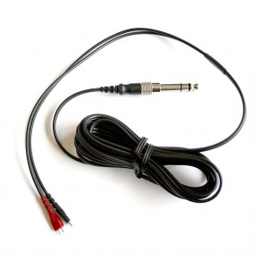 Recambio Auriculares DJ Sennheiser Recambio Cable (Para HD 25 SP)