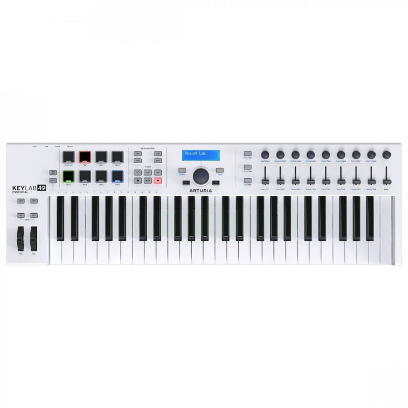 Arturia KeyLab Essential 49