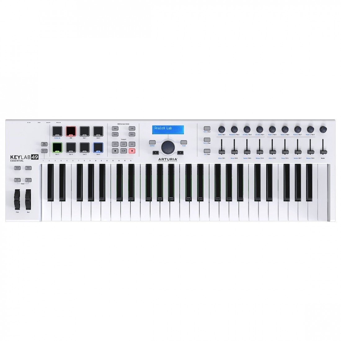 Arturia KeyLab Essential 49
