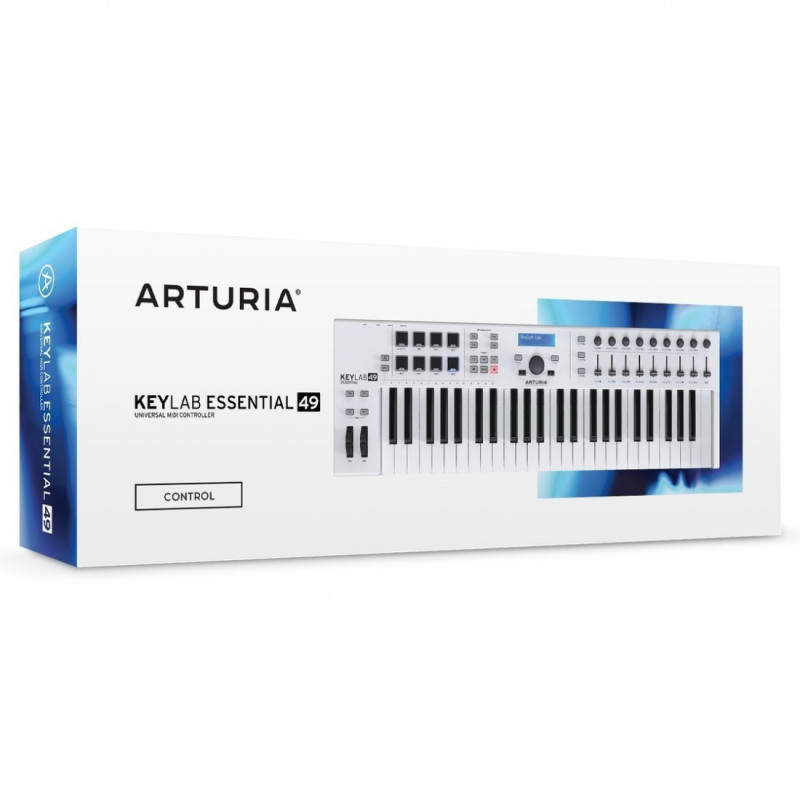 Arturia KeyLab Essential 49