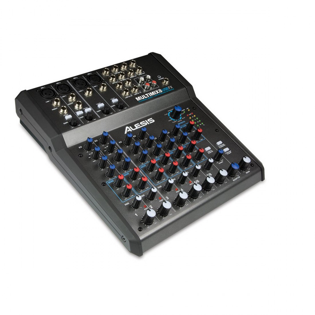 Alesis MultiMix 8 USB FX