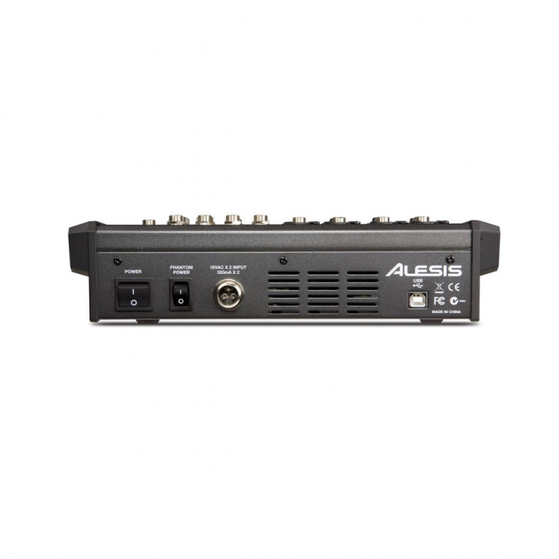 Alesis MultiMix 8 USB FX