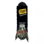 Yellow Cable ECO K04-1 (2 RCA/M-2 RCA/M)