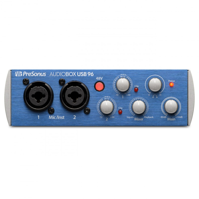 Presonus AudioBox USB 96