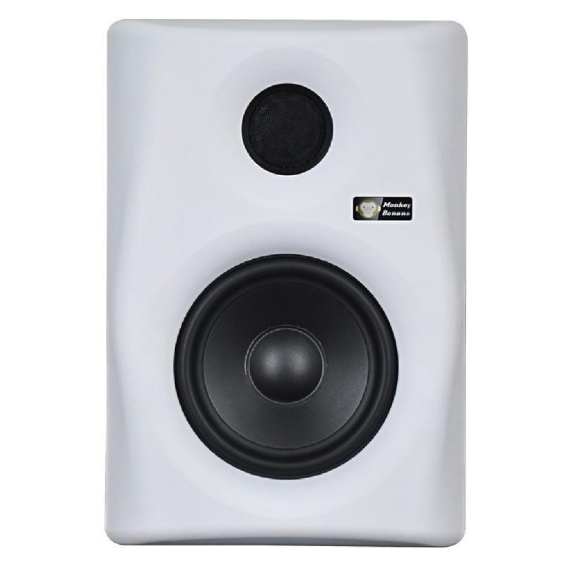 Monkey Banana Gibbon 5 White