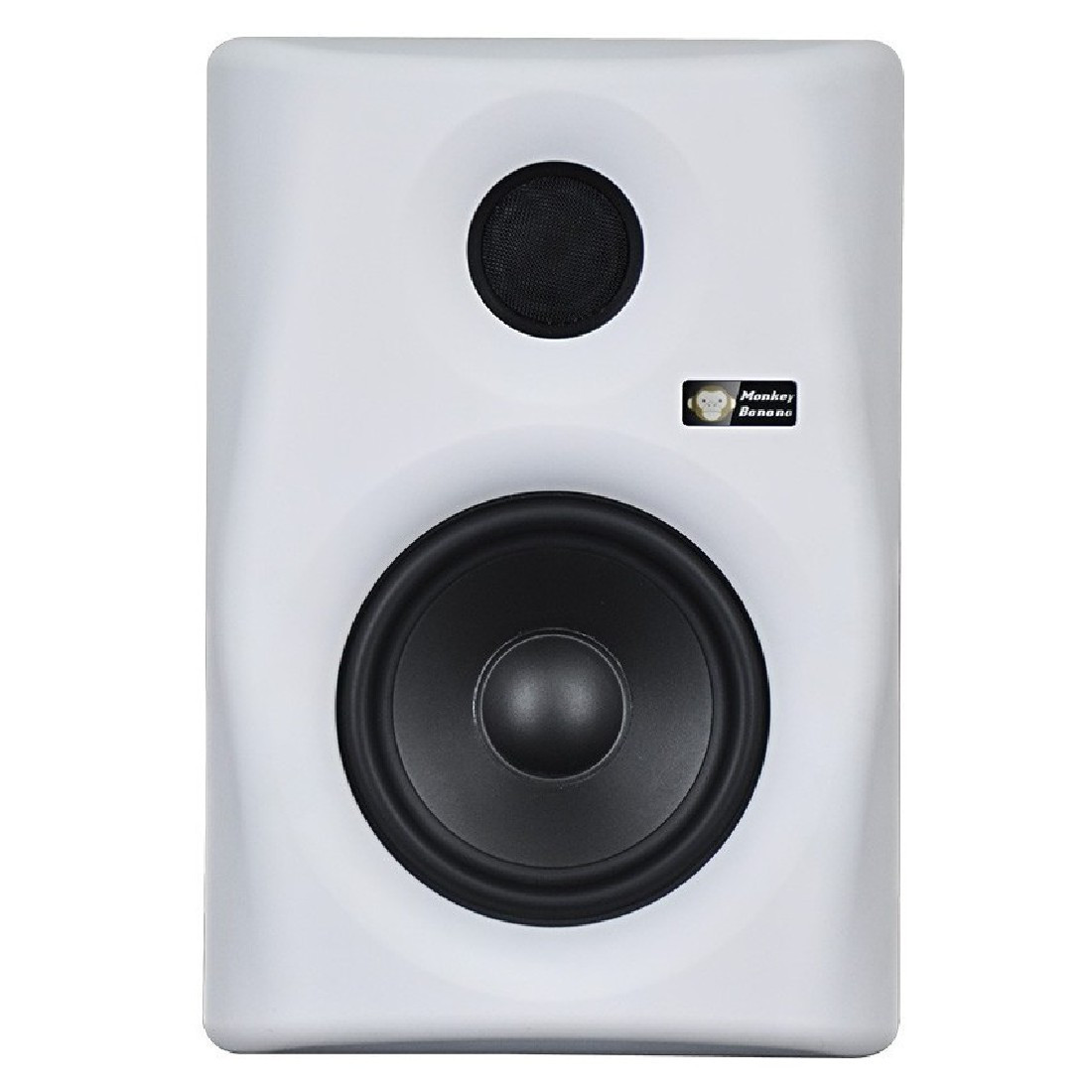 Monkey Banana Gibbon 5 White