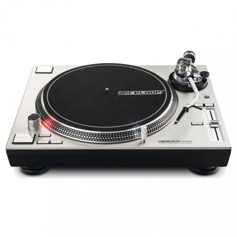 Reloop RP-7000 MK2 Silver