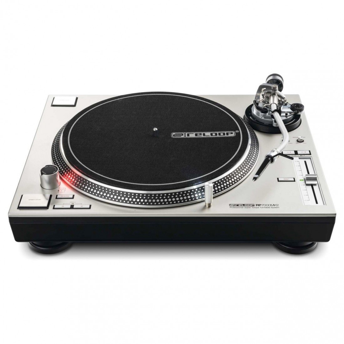 Reloop RP-7000 MK2 Silver