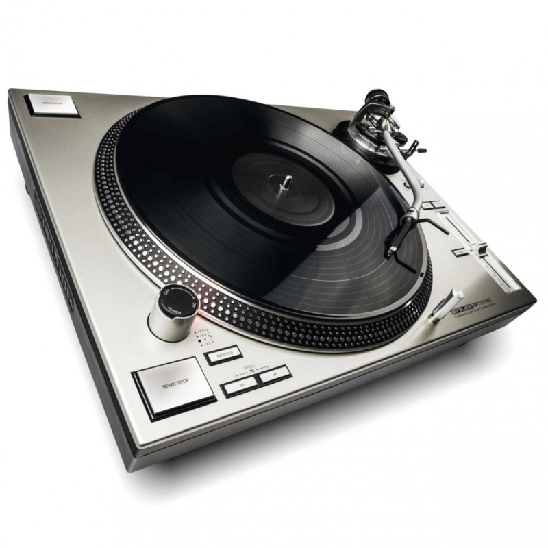 Reloop RP-7000 MK2 Silver