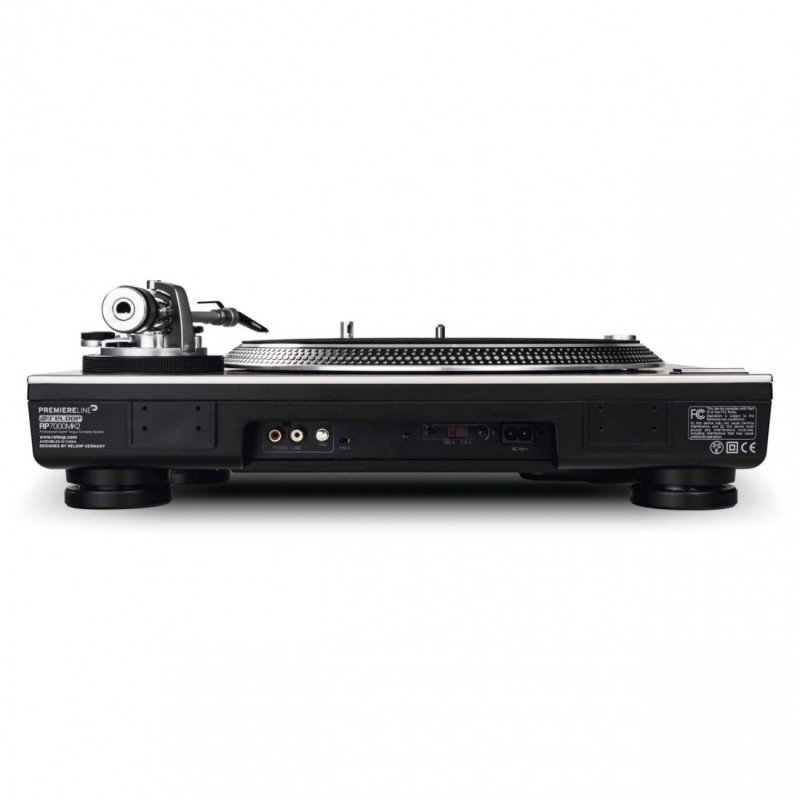 Reloop RP-7000 MK2 Silver