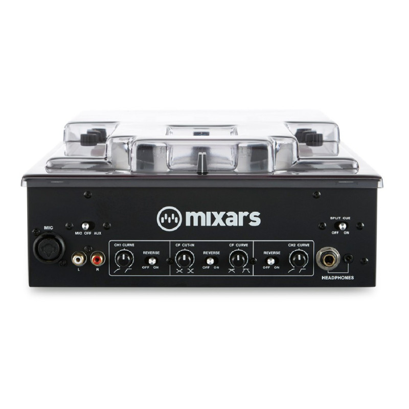 Decksaver Mixars Duo Cover