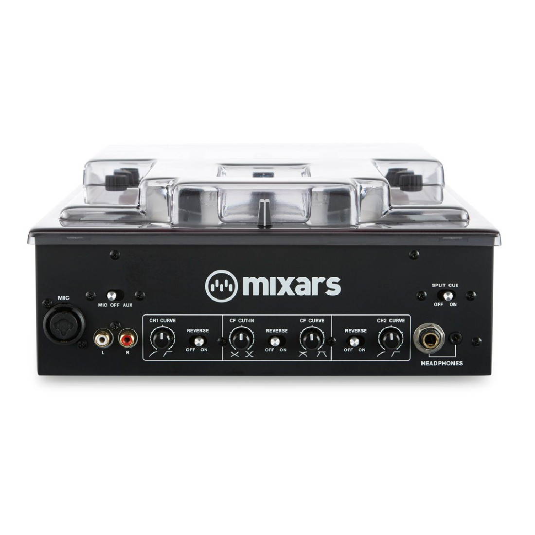 Decksaver Mixars Duo Cover