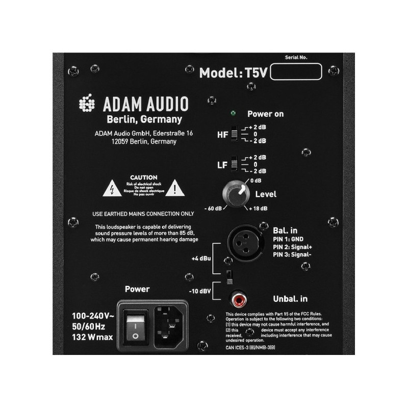 ADAM T5V