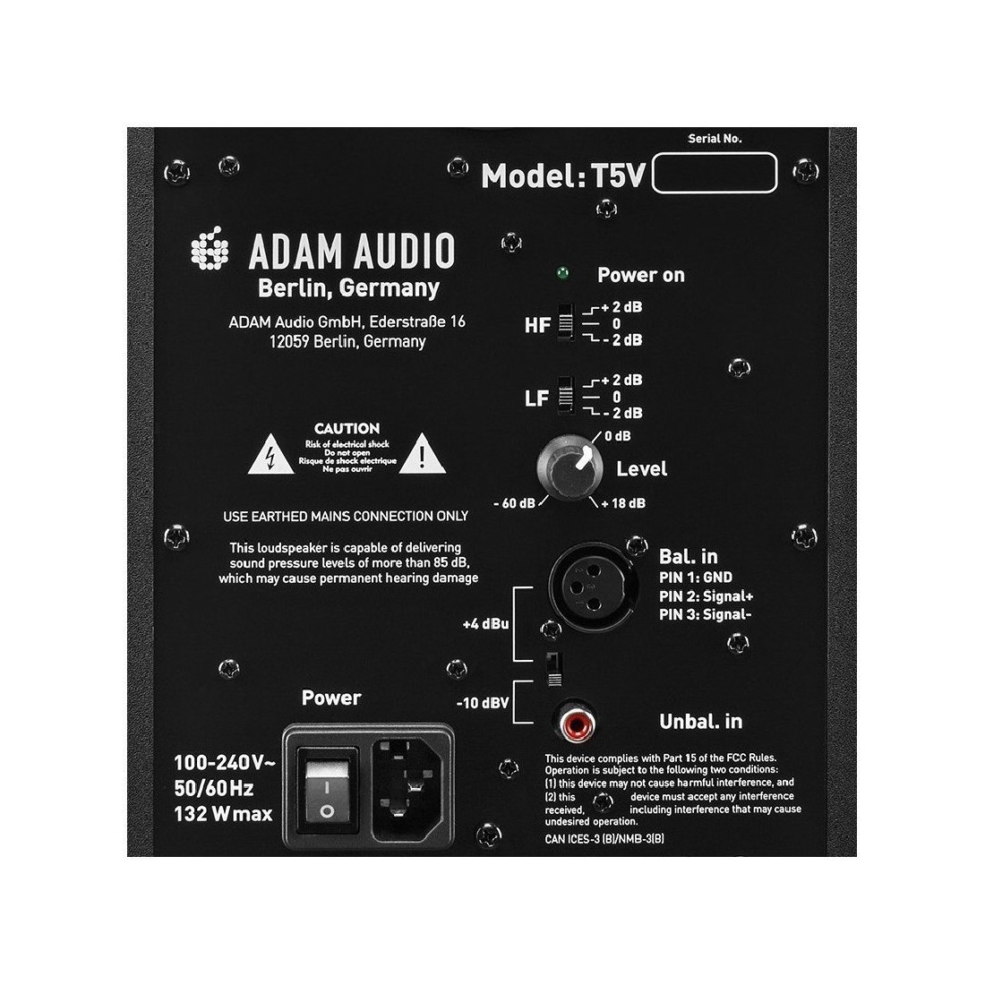 ADAM T5V