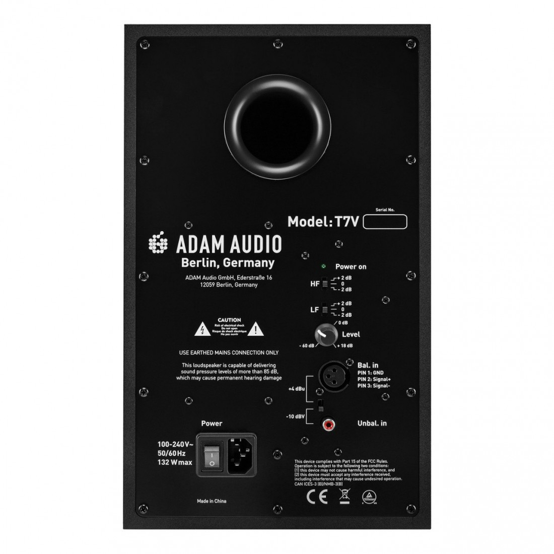 ADAM T7V
