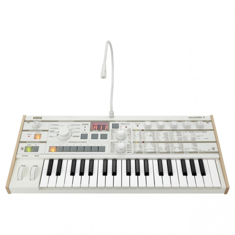 Korg MicroKorg S