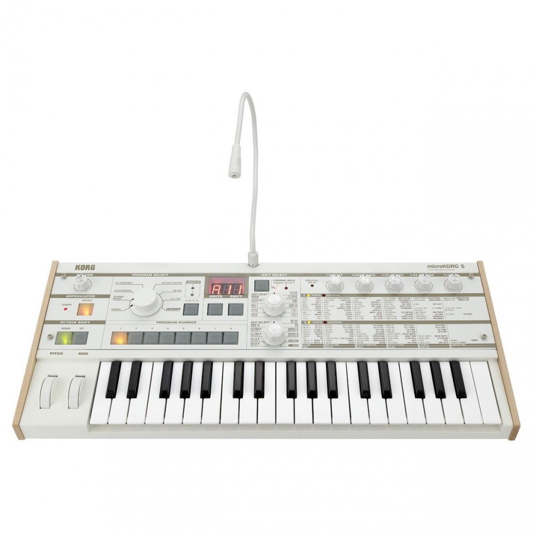 Korg MicroKorg S