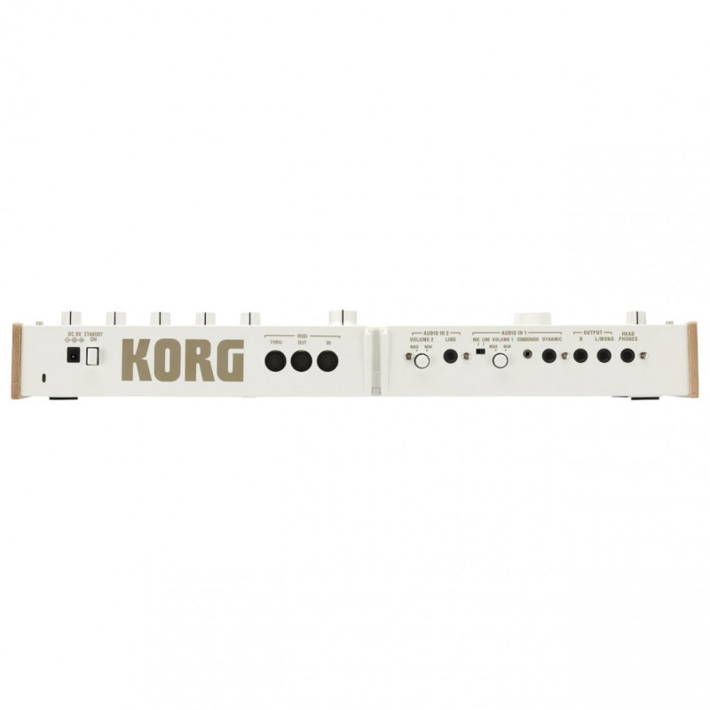 Korg MicroKorg S