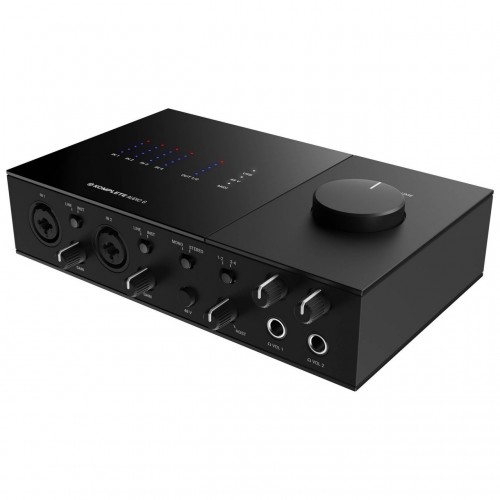  Interface Audio por USB Native Instruments Komplete Audio 6 MKII angle3