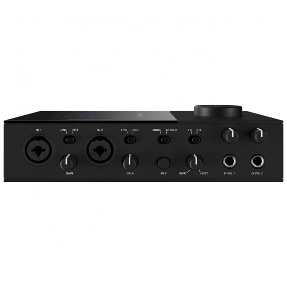  Interface Audio por USB Native Instruments Komplete Audio 6 MKII front