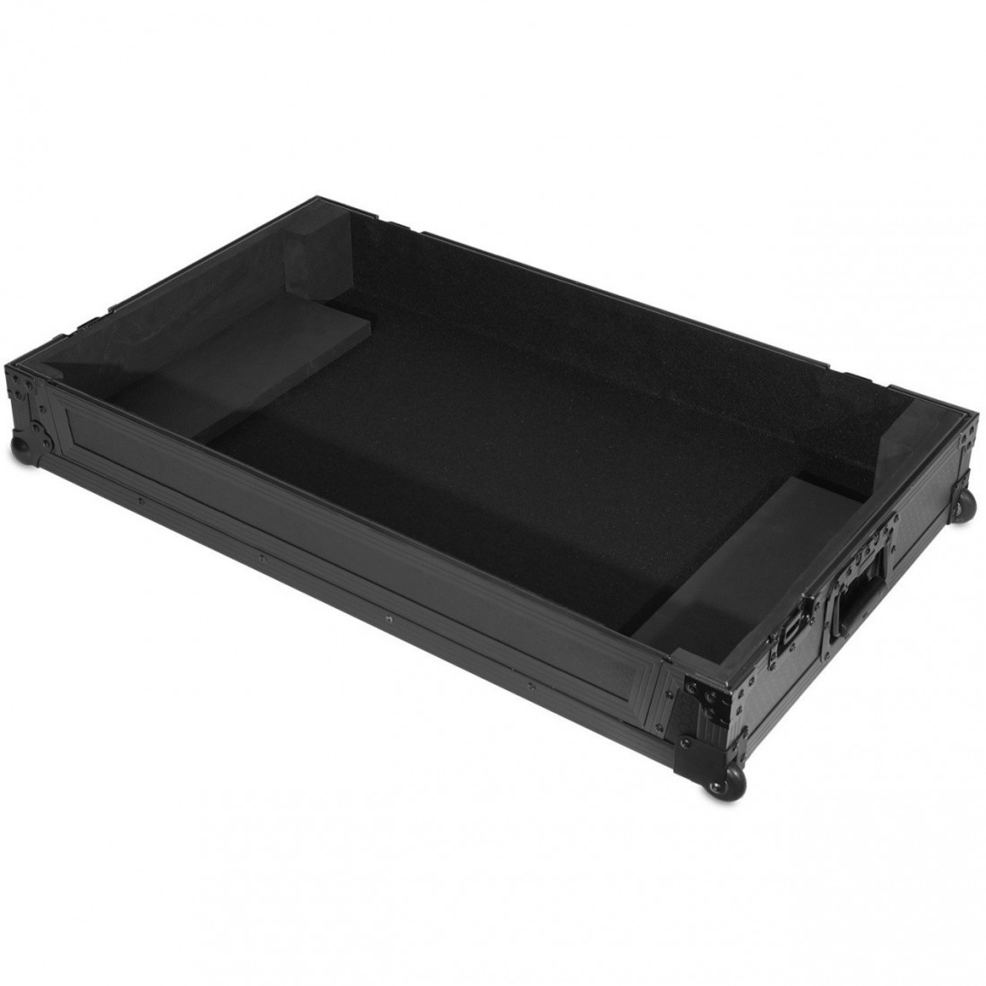 UDG Ultimate Flight Case Pioneer XDJ-RX2 Black Plus