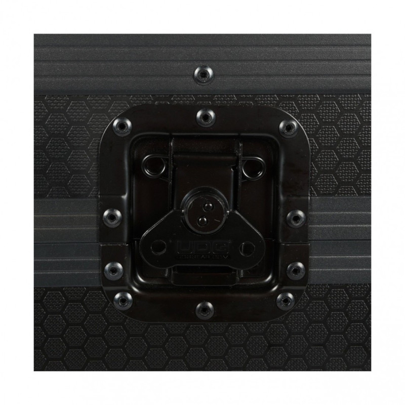 UDG Ultimate Flight Case Pioneer XDJ-RX2 Black Plus