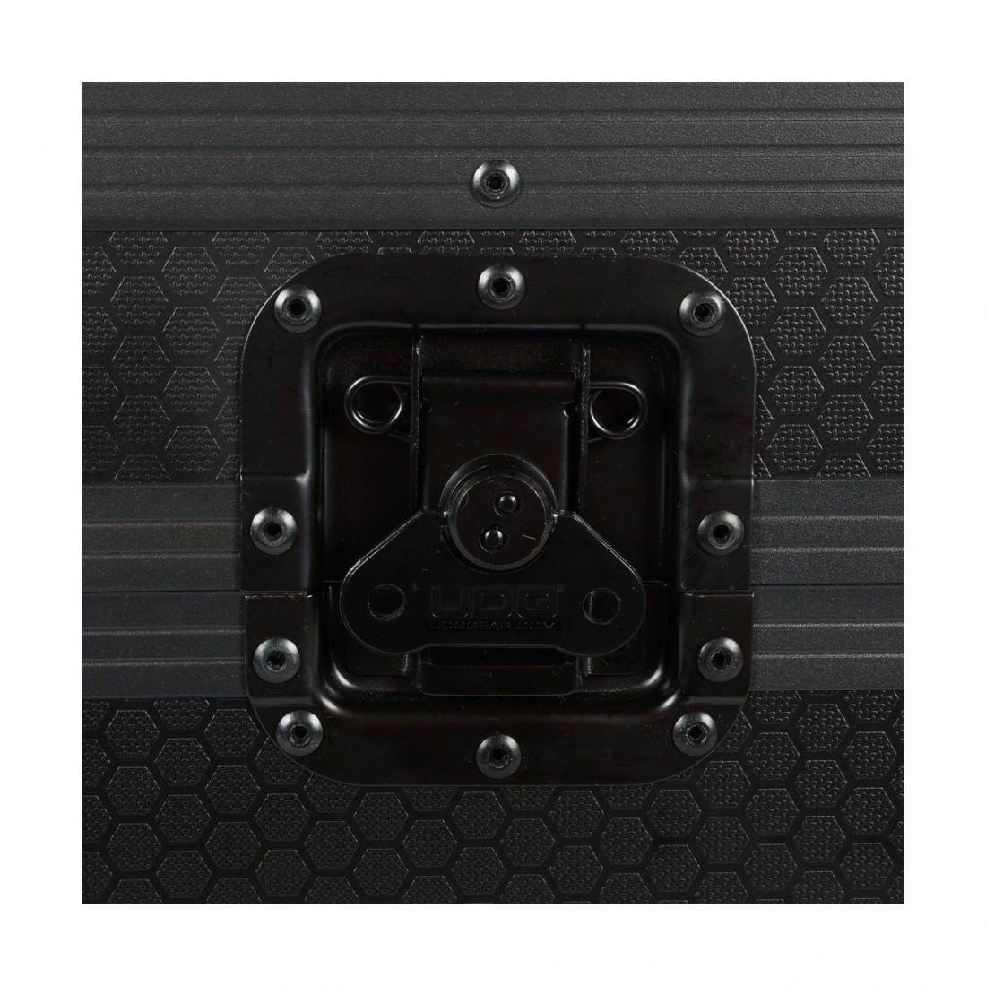 UDG Ultimate Flight Case Pioneer XDJ-RX2 Black Plus
