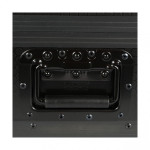 UDG Ultimate Flight Case Pioneer XDJ-RX2 Black Plus