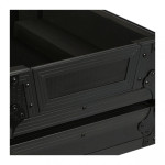 UDG Ultimate Flight Case Pioneer XDJ-RX2 Black Plus