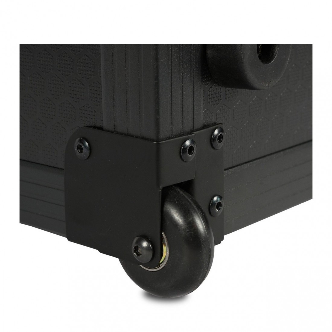 UDG Ultimate Flight Case Pioneer XDJ-RX2 Black Plus