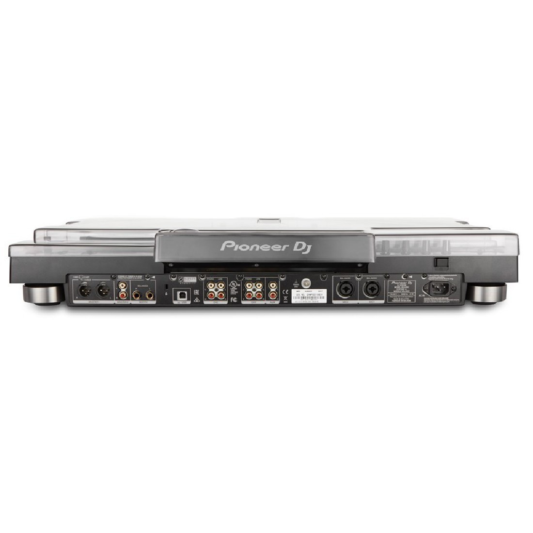 Decksaver Pioneer DJ XDJ-RX2 Cover