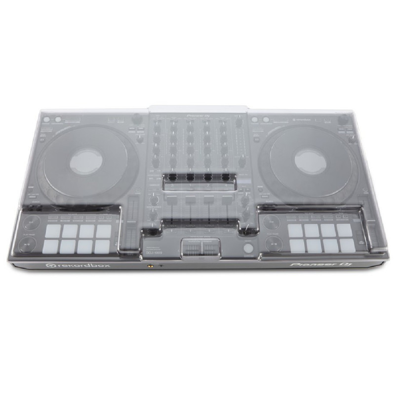 Decksaver Pioneer DJ DDJ-1000 & DDJ-1000SRT Cover