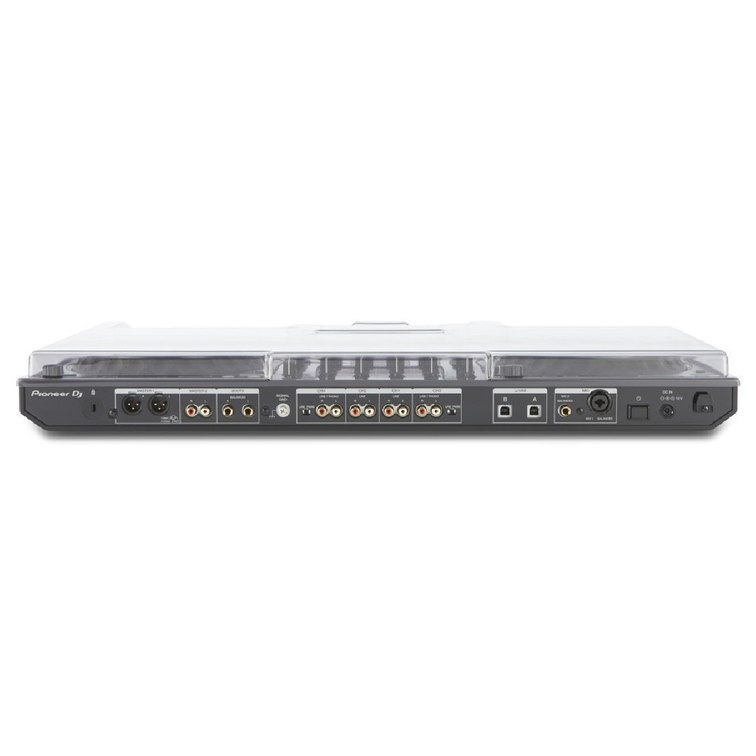 Decksaver Pioneer DJ DDJ-1000 & DDJ-1000SRT Cover