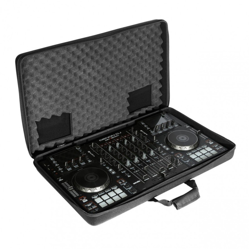UDG Creator Pioneer DDJ-1000/XDJ-RX2/Denon DJ MCX8000/Roland DJ-808 Hardcase (Black)