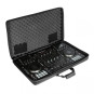 UDG Creator Pioneer DDJ-1000/XDJ-RX2/Denon DJ MCX8000/Roland DJ-808 Hardcase (Black)