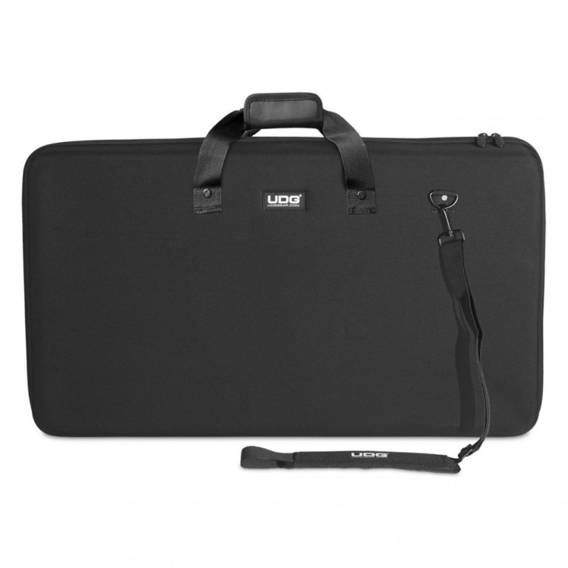 UDG Creator Pioneer DDJ-1000/XDJ-RX2/Denon DJ MCX8000/Roland DJ-808 Hardcase (Black)