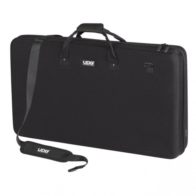 UDG Creator Pioneer DDJ-1000/XDJ-RX2/Denon DJ MCX8000/Roland DJ-808 Hardcase (Black)