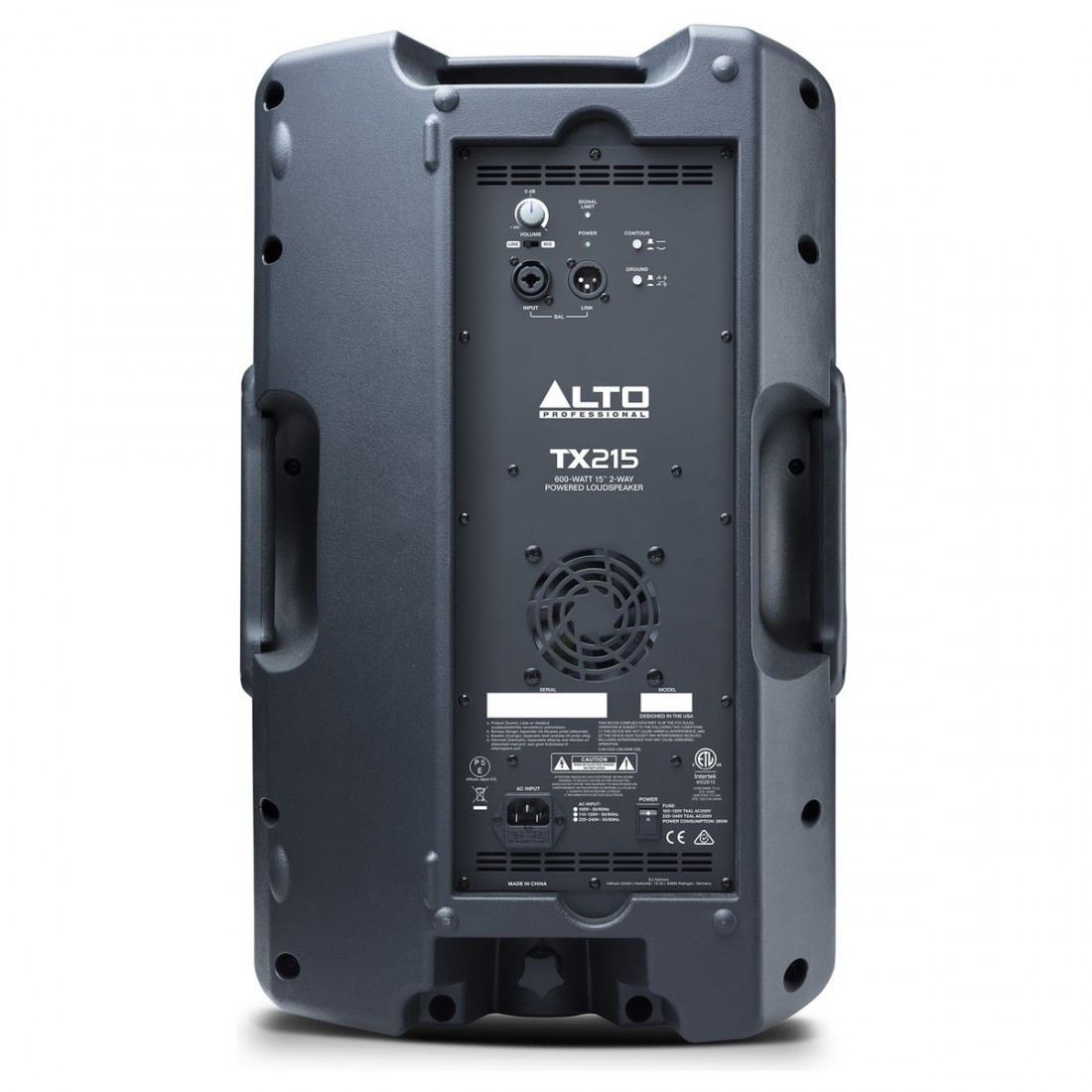 Alto Professional TX215
