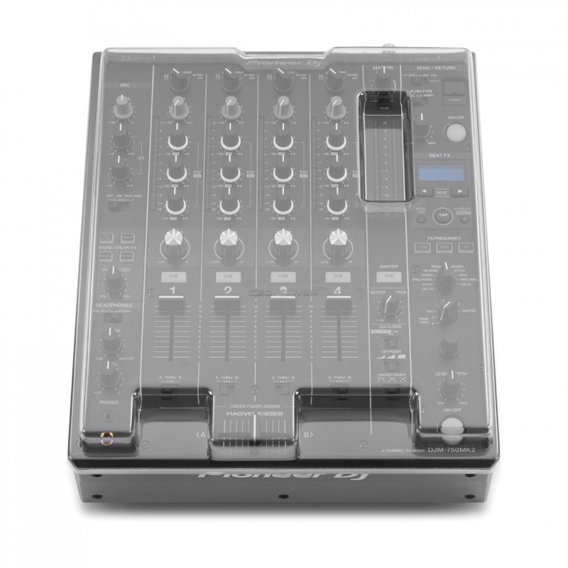 Decksaver Pioneer DJM-750 MK2 Cover
