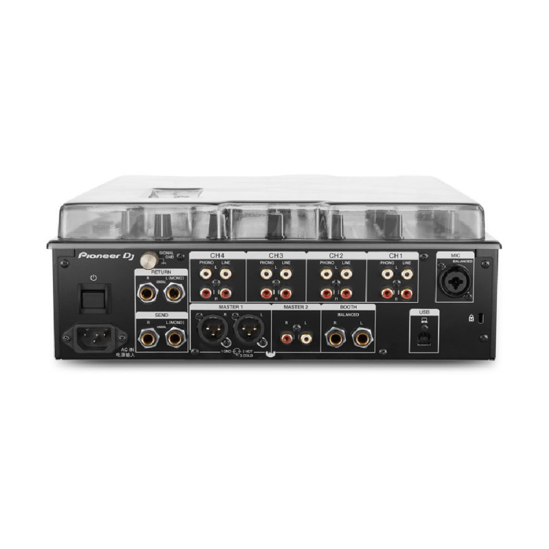 Decksaver Pioneer DJM-750 MK2 Cover
