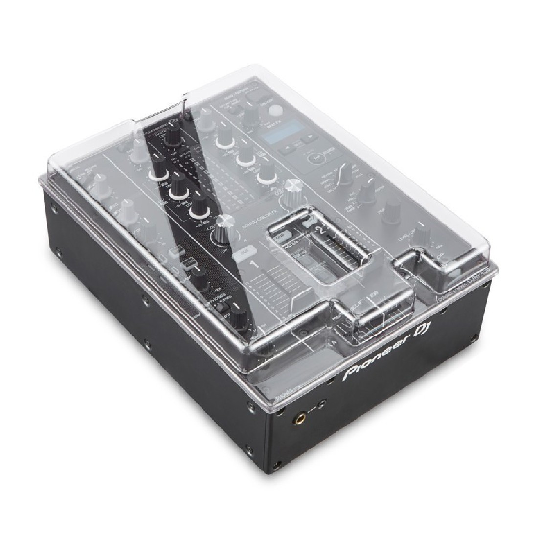 Decksaver Pioneer DJM-250 MK2 & DJM-450 Cover