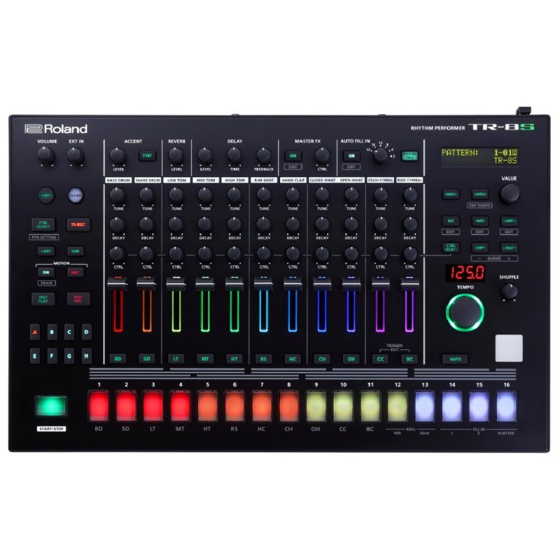Roland TR-8S
