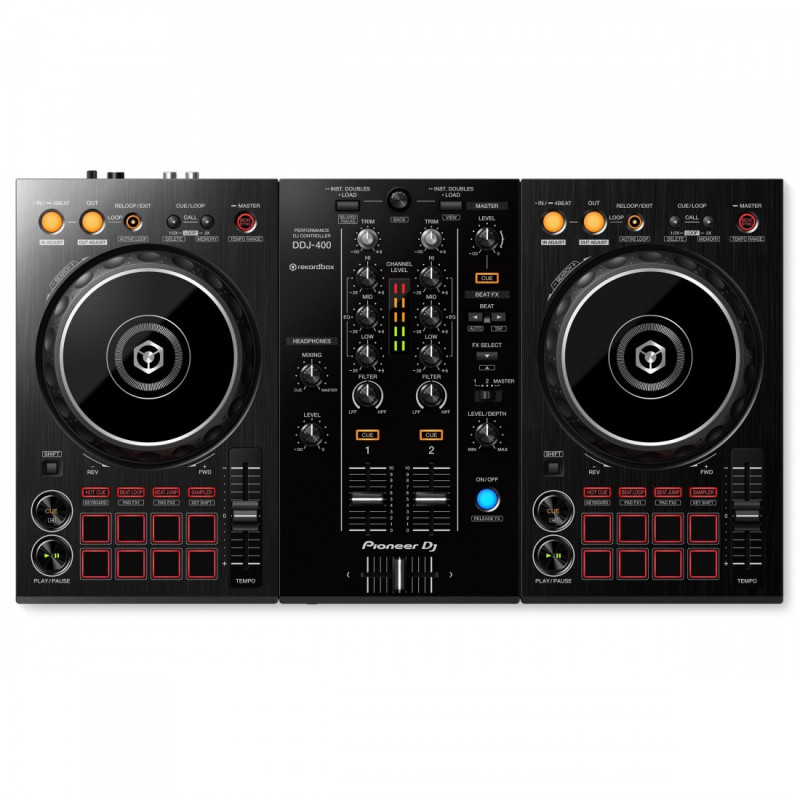 Pioneer DJ DDJ-400