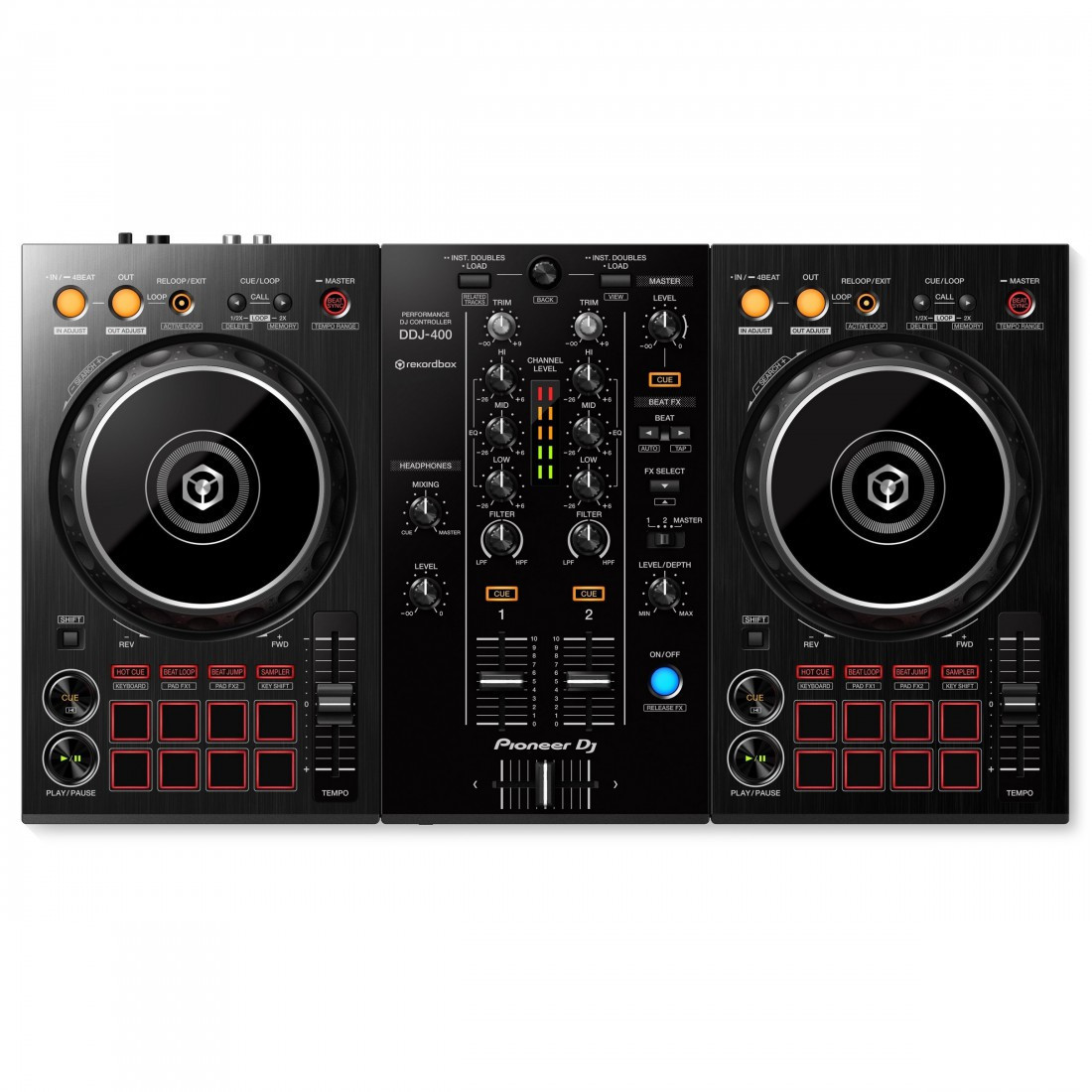 Pioneer DJ DDJ-400