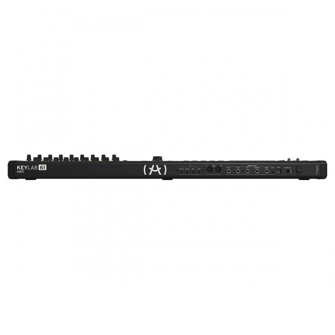 Arturia KeyLab 61 MKII Black