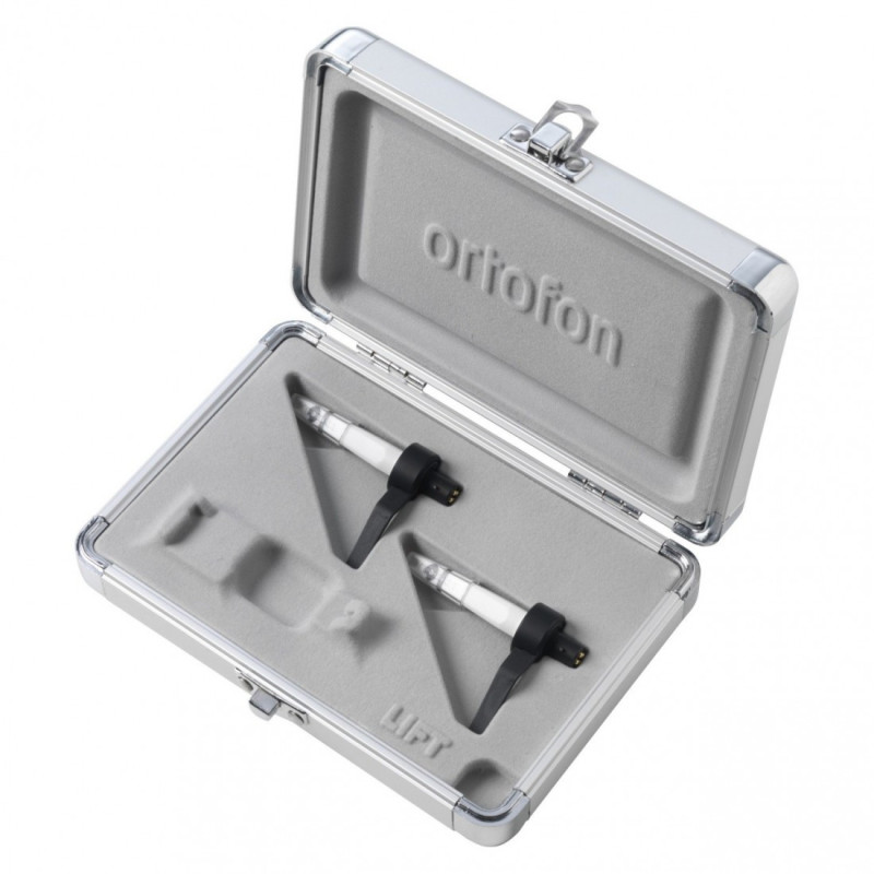 Ortofon Concorde MkII Twin Scratch