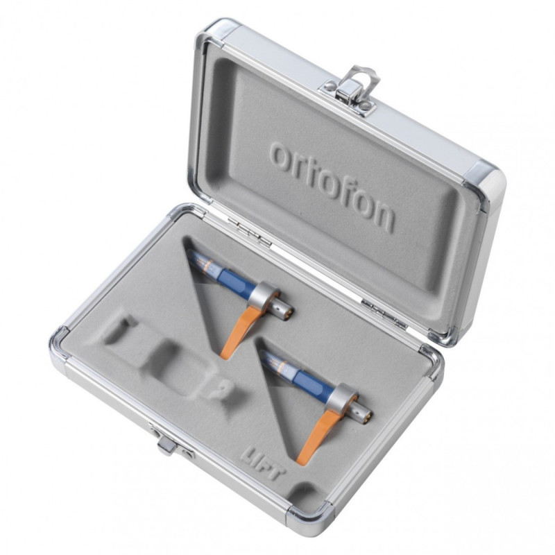 Ortofon Concorde MkII Twin DJ