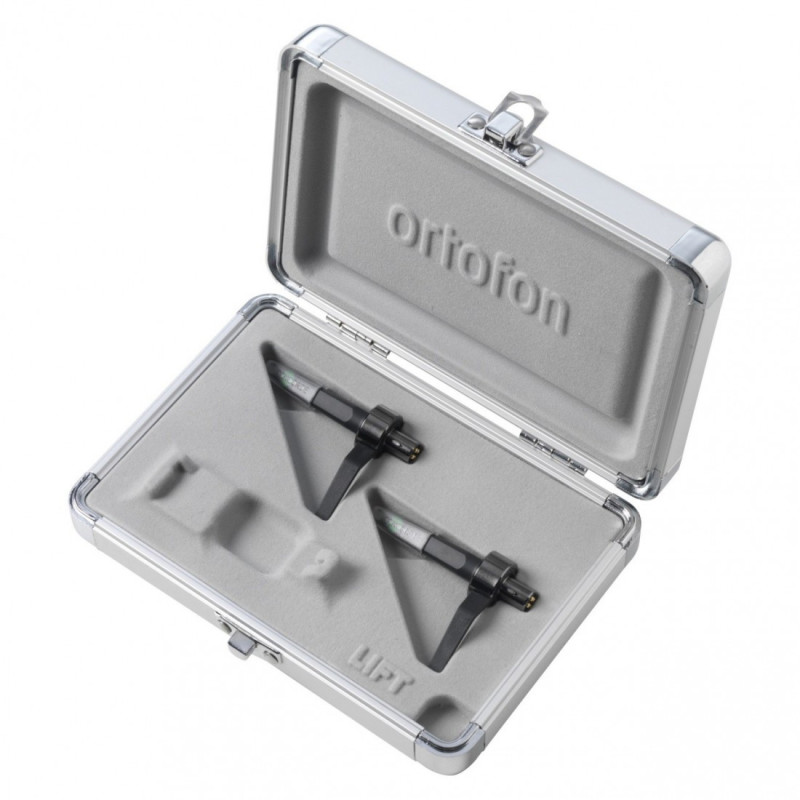 Ortofon Concorde MkII Twin Mix