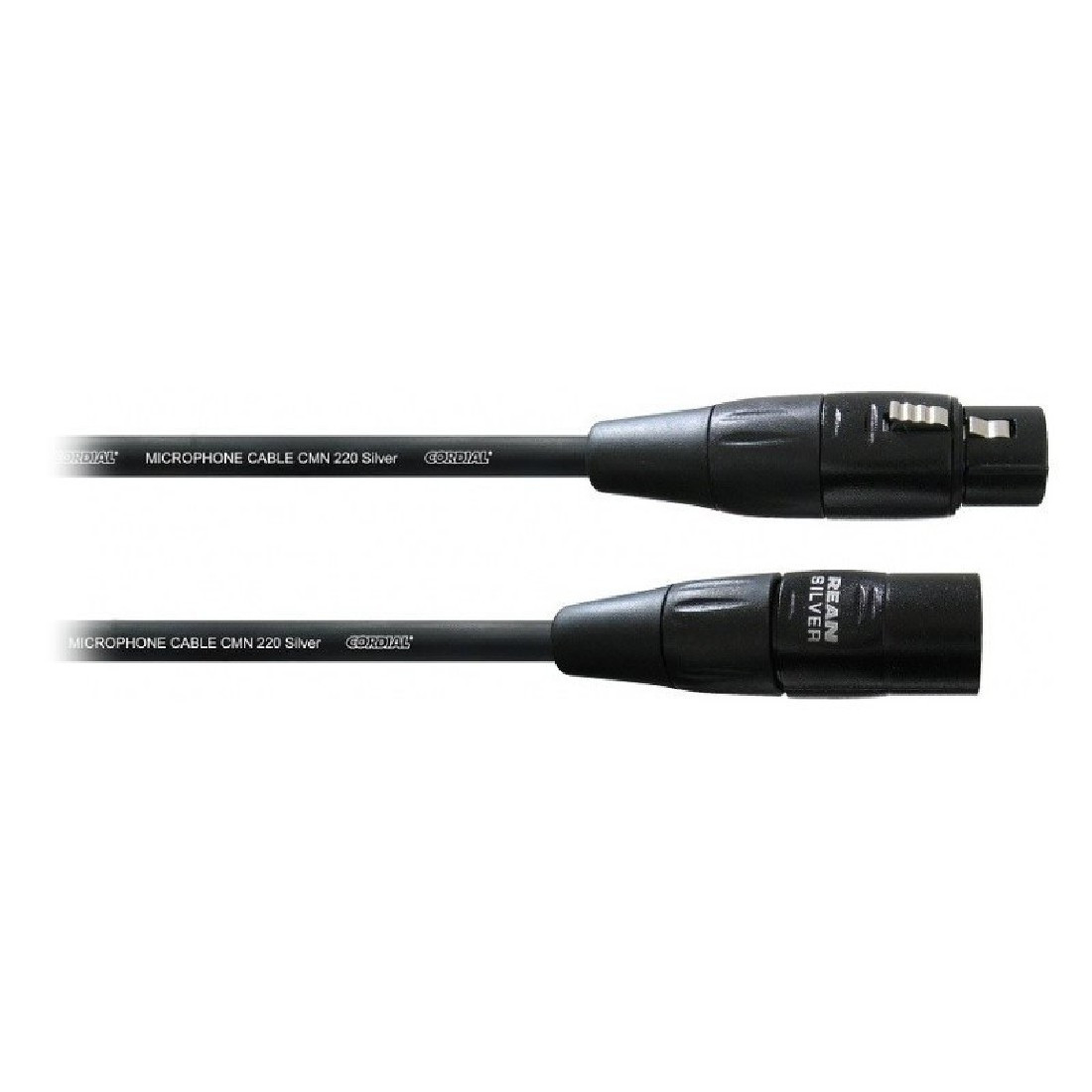 Cordial CIM 5 FM (XLR/M-XLR/H)