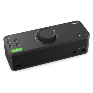 Interface Audio por USB Audient EVO 8 angle